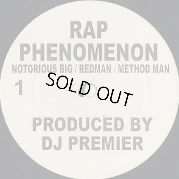 画像1: DJ Premier / Rap Phenomenon c/w Recognize (1)