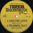 画像2: V.A. / Tropical Discotheque EP Vol.2 (2)