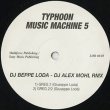 画像2: DJ Beppe Loda & Alex Mohl / Typhoon Music Machine 5 (2)