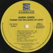 画像3: Karin Jones / Under The Influence Of Love (3)