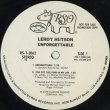 画像3: Leroy Hutson / Unforgettable (3)