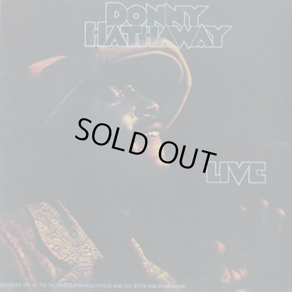 画像1: Donny Hathaway / Live (1)