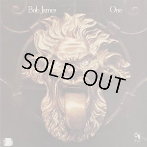 画像: Bob James ‎/ One