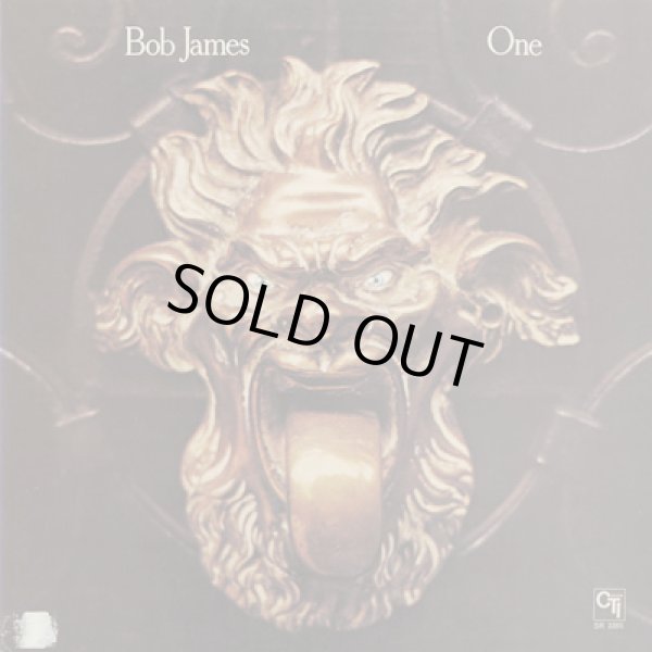 画像1: Bob James ‎/ One (1)