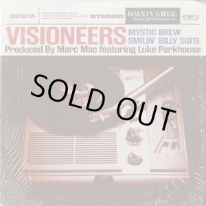 画像: Visioneers / Mystic Brew c/w Smilin' Billy Suite