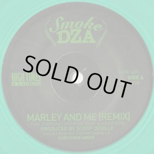 画像: Smoke DZA / Marley And Me (Remix) c/w What's Goodie?