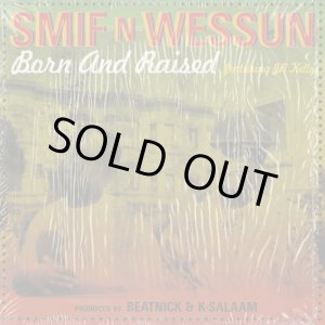 画像: Smif-N-Wessun / Born And Raised