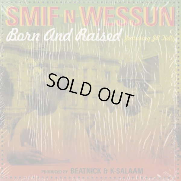 画像1: Smif-N-Wessun / Born And Raised (1)