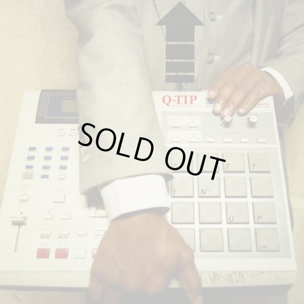 画像1: Q-Tip / Gettin' Up (1)