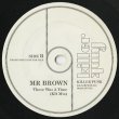 画像2: Fella Cutie / Mr. Brown - Water No Get Enemy c/w There Was A Time (KD Mix) (2)