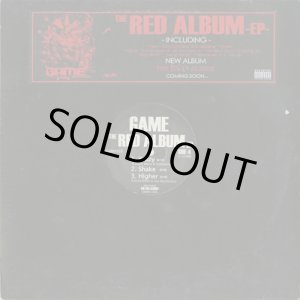 画像: The Game / The Red Album EP