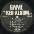 画像3: The Game / The Red Album EP (3)