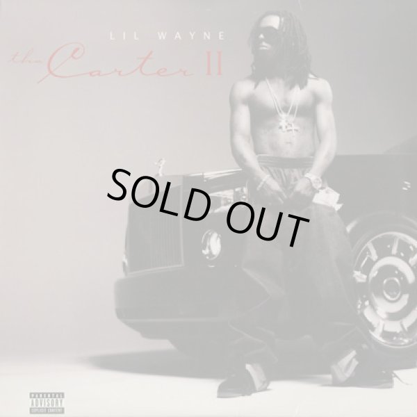 画像1: Lil' Wayne / Tha Carter II (1)