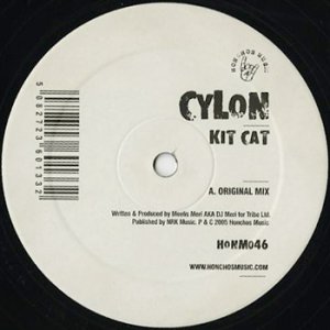 画像: Cylon / Kit Cat