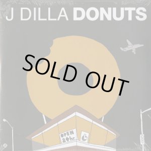 画像: J Dilla / Donuts