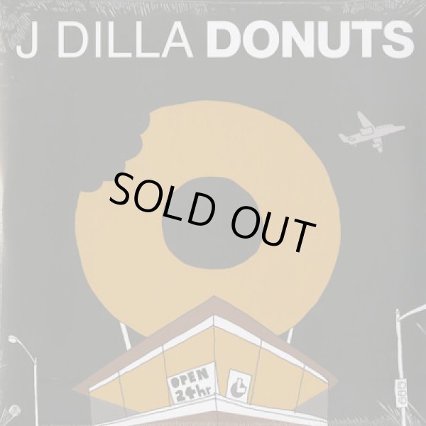 画像1: J Dilla / Donuts (1)