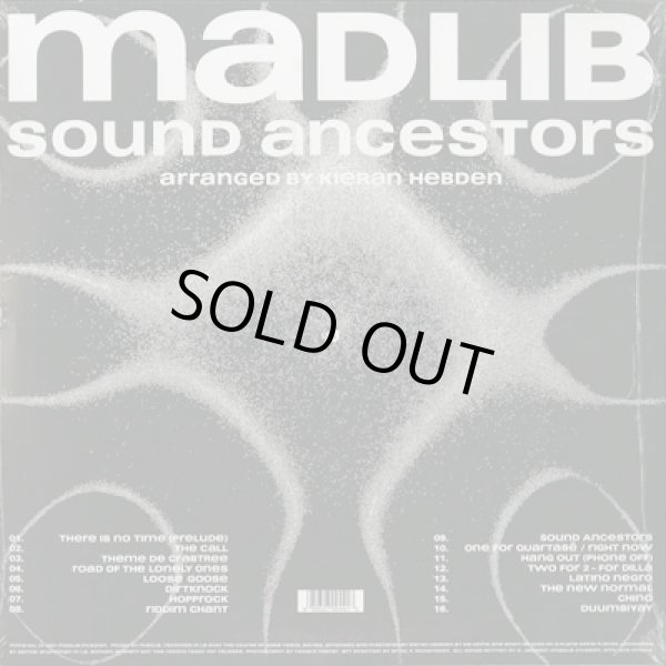 画像2: Madlib / Sound Ancestors (2)