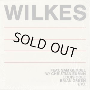 画像: Sam Wilkes / Wilkes