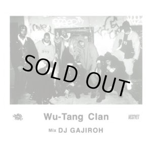 画像: DJ Gajiroh / Wu-Tang Clan (Mix CD)