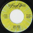 画像2: DMX Krew / Do It All Nite c/w Worm Hole (2)