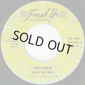 画像: DMX Krew / Do It All Nite c/w Worm Hole