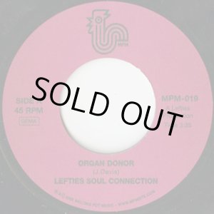 画像: Lefties Soul Connection / Organ Donor
