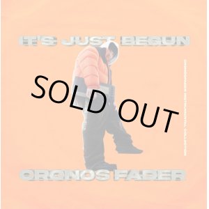 画像: DJ CRONOSFADER / IT’S JUST BEGUN -cronosfader instrumental collection-