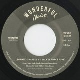 画像: Leonard Charles vs Zackey Force Funk / EP