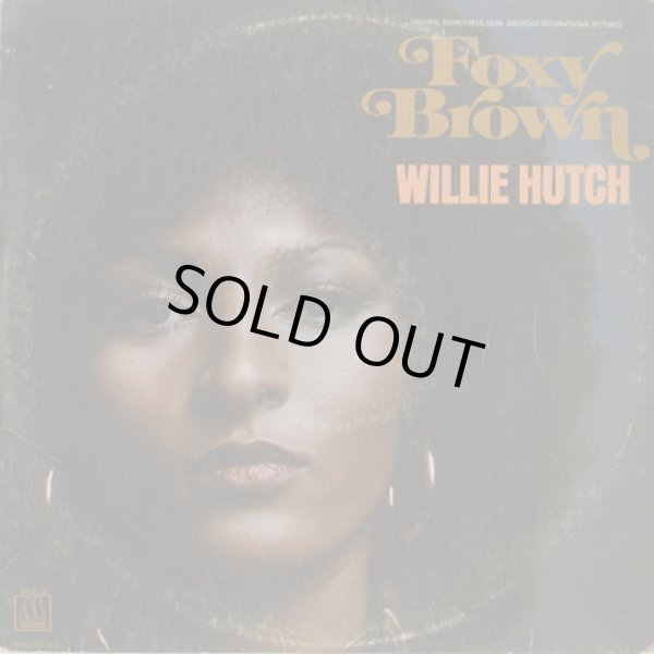 画像1: O.S.T. (Willie Hutch) / Foxy Brown (1)