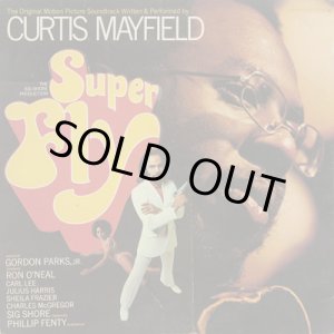 画像: O.S.T. (Curtis Mayfield) / Super Fly