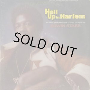 画像: O.S.T. (Edwin Starr) / Hell Up In Harlem