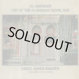 画像: Abdul Rahim Ibrahim / Al Rahman! Cry Of The Floridian Tropic Son