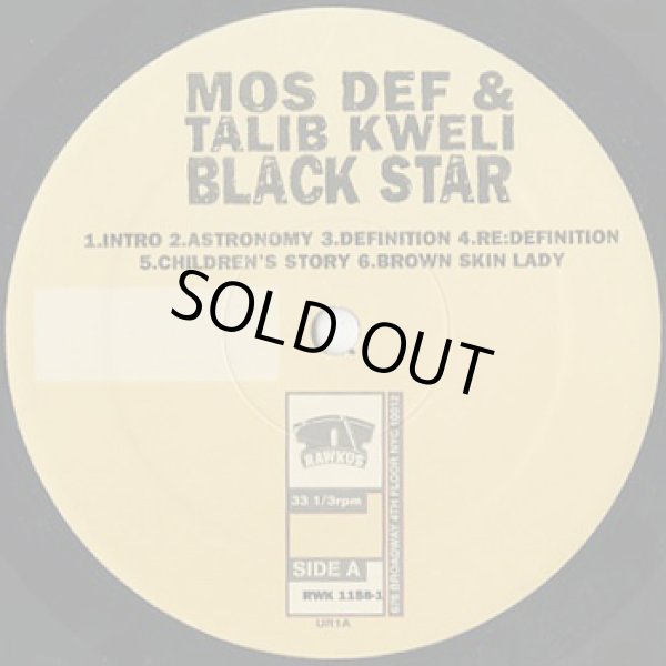 画像3: Black Star / Mos Def & Talib Kweli Are Black Star (3)