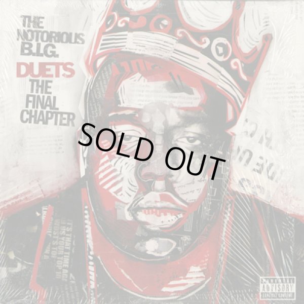 画像1: The Notorious B.I.G. / Duets: The Final Chapter (1)