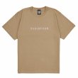 画像1: RADIO FOUR T-SHIRT (SAND) (1)