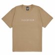 画像1: RADIO FOUR T-SHIRT (SAND) (1)