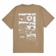 画像2: RADIO FOUR T-SHIRT (SAND) (2)