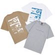 画像6: RADIO FOUR T-SHIRT (WHITE) (6)