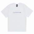 画像1: RADIO FOUR T-SHIRT (WHITE) (1)