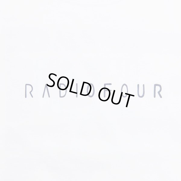 画像4: RADIO FOUR T-SHIRT (WHITE) (4)