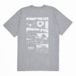 画像2: RADIO FOUR T-SHIRT (GRAY) (2)