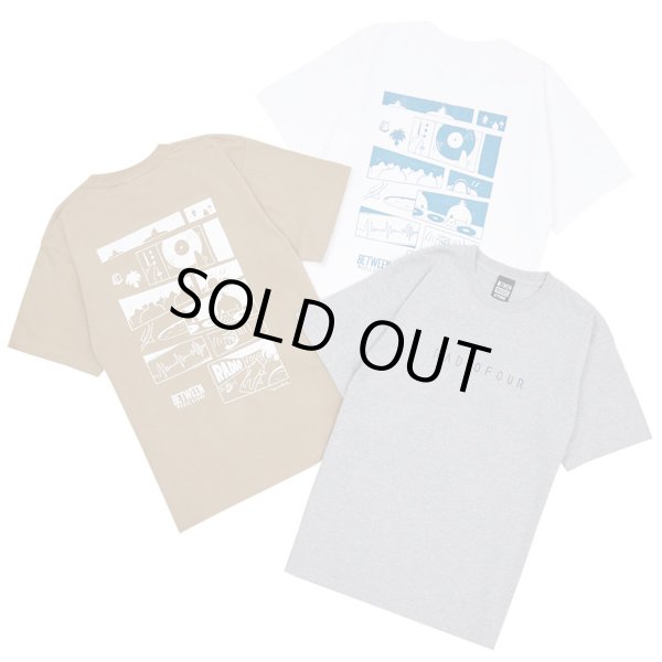 画像6: RADIO FOUR T-SHIRT (SAND) (6)