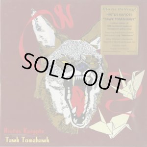 画像: Hiatus Kaiyote / Tawk Tomahawk