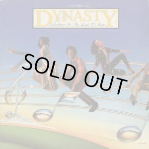 画像: Dynasty / Adventures In The Land Of Music