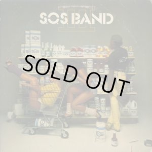 画像: The S.O.S. Band / S.O.S. III