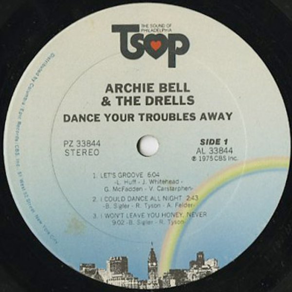 画像3: Archie Bell & The Drells / Dance Your Troubles Away (3)