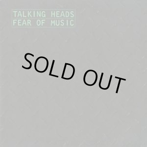 画像: Talking Heads / Fear Of Music