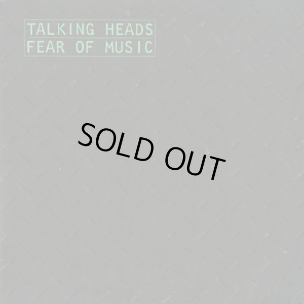 画像1: Talking Heads / Fear Of Music (1)