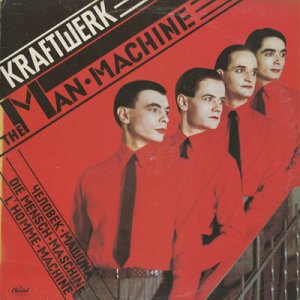 画像: Kraftwerk / The Man-Machine
