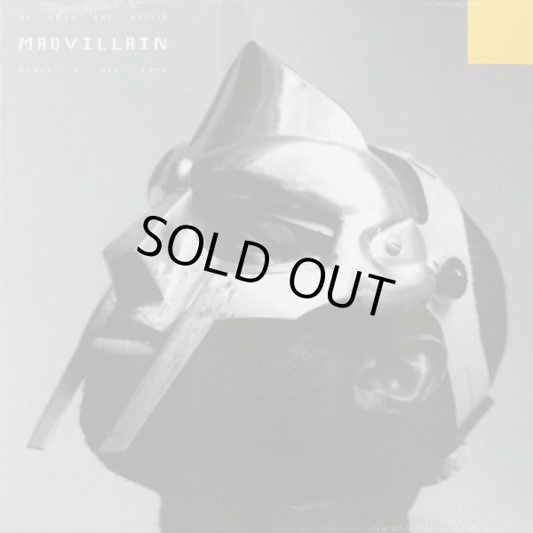 画像1: Madvillain / Curls & All Caps (1)